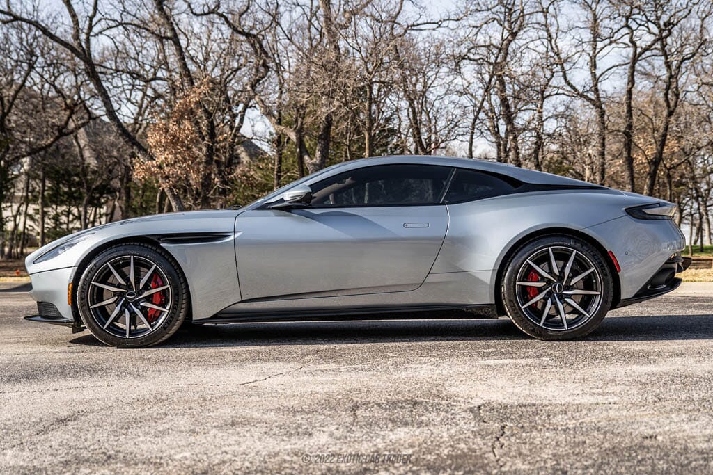 2018 Aston Martin DB11 for sale